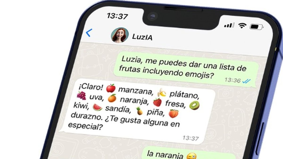 Robô LuzIA para WhatsApp passa de 2 milhões de usuários no Brasil