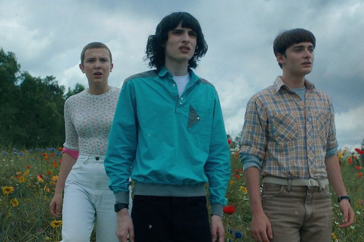 Os irmãos Duffer revolucionaram o mundo do entretenimento com Stranger Things.