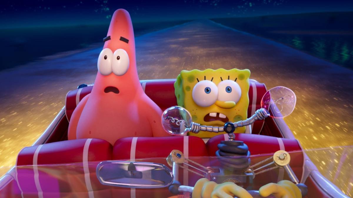 Bob Esponja Online - Assistir todos os episódios completo