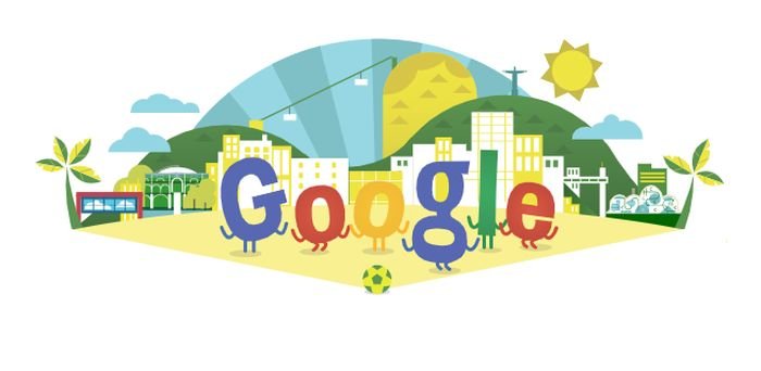 Google Doodle celebra abertura da Copa do Mundo Feminina 2023