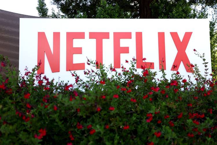 Outdoor da Netflix