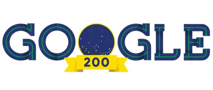 Aniversário do Google ganha Doodle comemorativo de 20 anos