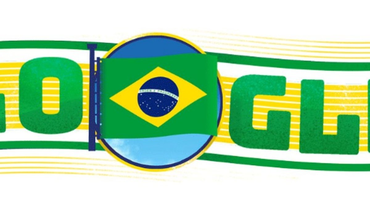 1º Doodle do Google completou 25 anos 