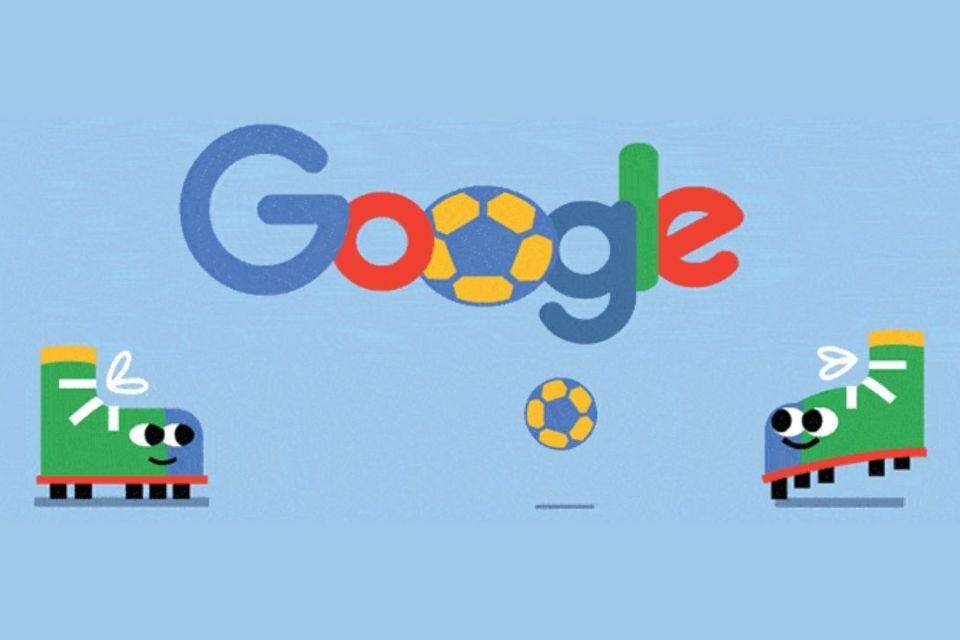 Copa do Mundo 2022 ganha Doodle do Google; buscador celebra jogos