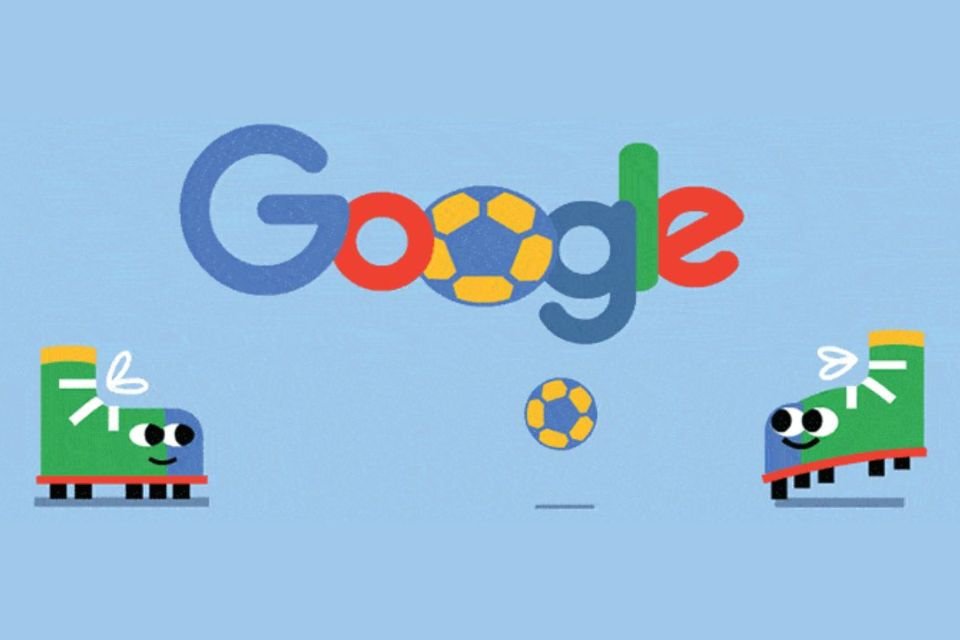 Copa do Mundo 2018: abertura do campeonato ganha Doodle do Google