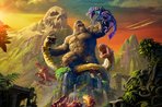 Imagem de King Kong chega em breve ao PC e consoles em Skull Island: Rise of Kong