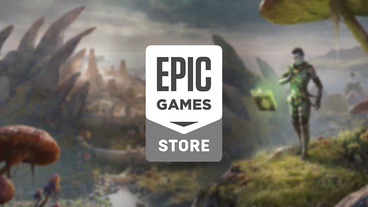 Jogos Grátis na Epic games até 07 dezembro! 
