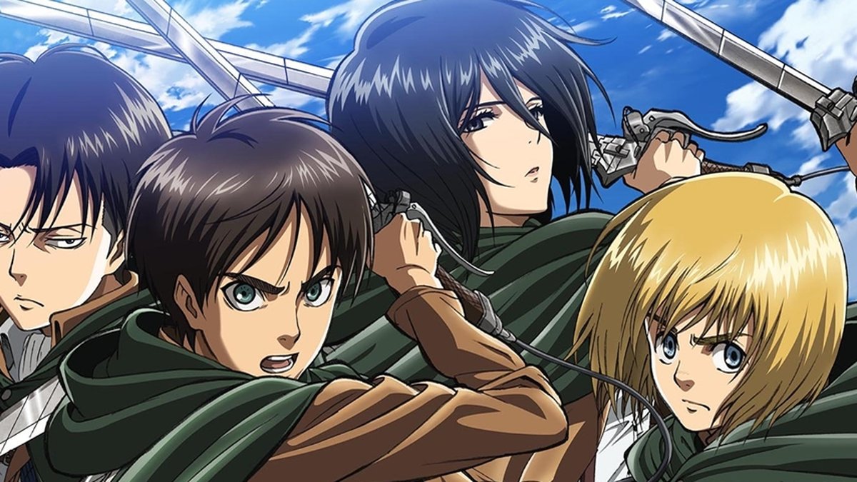 Assistir Shingeki no Kyojin: The Final Season Episodio 6 Online