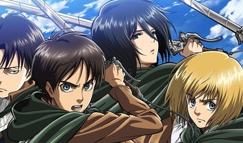 Shingeki no Kyojin Season 3 Specials Parte 2, Segunda parte dos especiais  de Shingeki no Kyojin, By Seis Caminhos