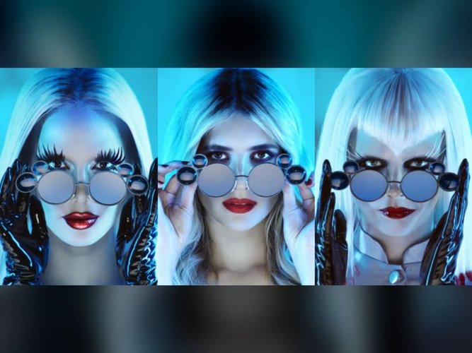 Kim Kardashian, Emma Roberts e Cara Delevingne no novo teaser de American Horror Story: Delicate.