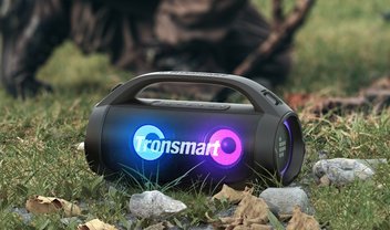 Caixa de som Tronsmart: 7 modelos para conhecer