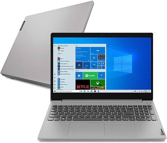 Lenovo Ideapad 3i (Fonte: Amazon)