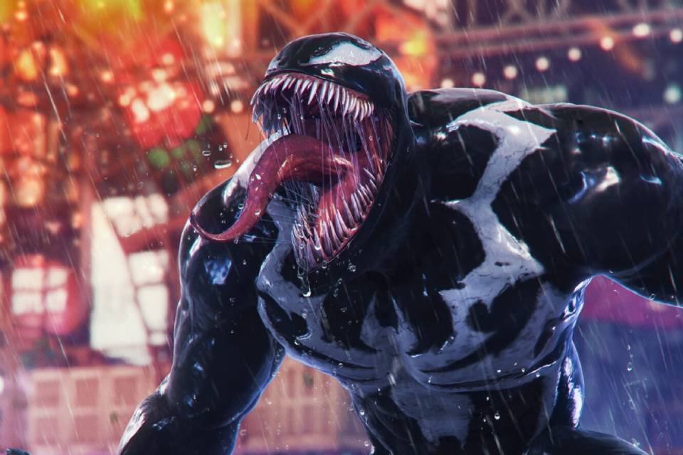 SpiderMan 2 trailer dublado mostra Venom e evolução gráfica do game