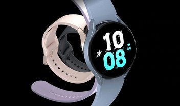 Smartwatch premium da Samsung por um super preço