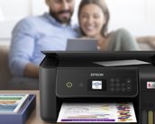 Impressora Epson: opções com Wi-Fi e comando de Voz