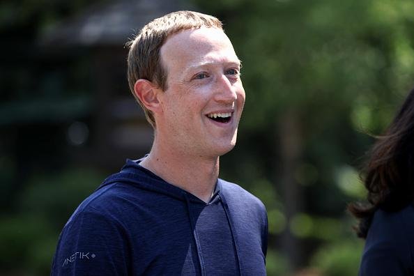 Zuckerberg iniciou sua trajetória de sucesso com o Facebook Inc.