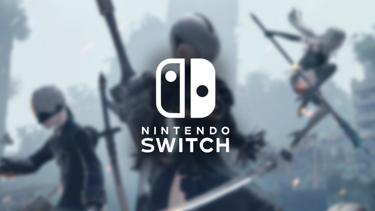 Jogo NieR: Automata (Game of the YoRHa Edition) - Switch - ShopB