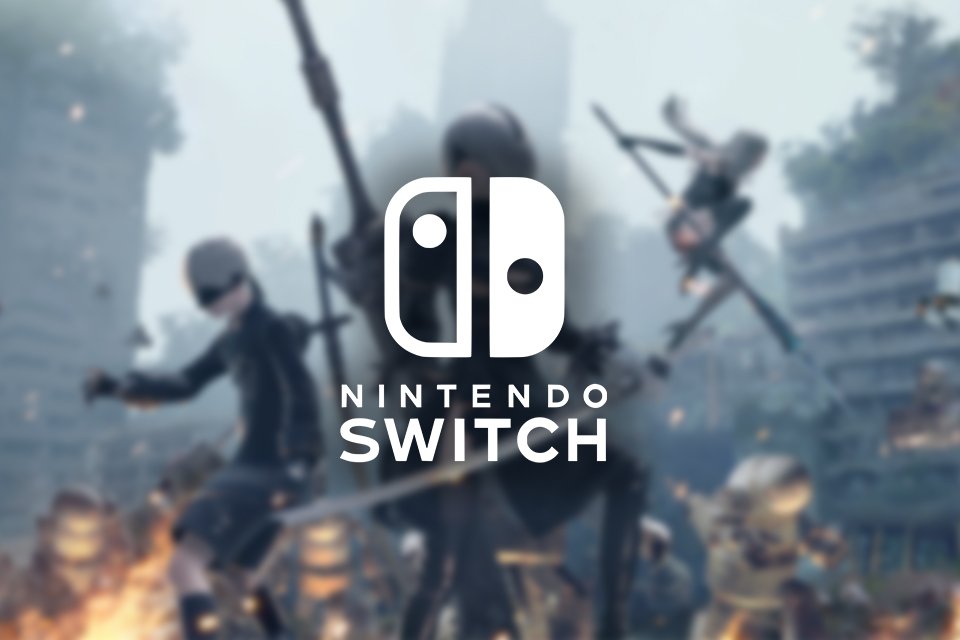 Nintendo Switch Promoções: Jogos exclusivos, da Capcom e da Square Enix com  até 70% de desconto!