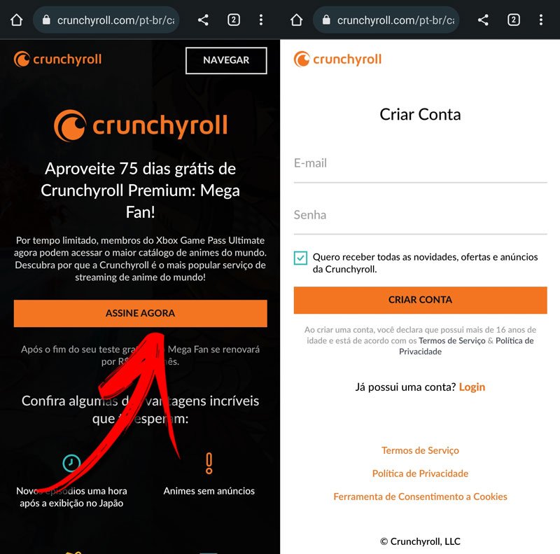 Crunchyroll: veja como assistir animes com o aplicativo no Xbox 360