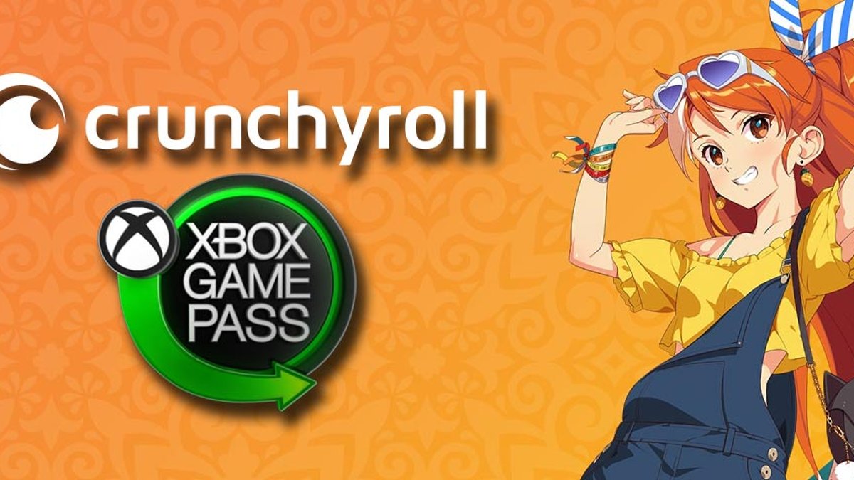 Animes baseados em games para assistir na Crunchyroll ao usar as Vantagens  mensais do Game Pass Ultimate - Xbox Wire em Português