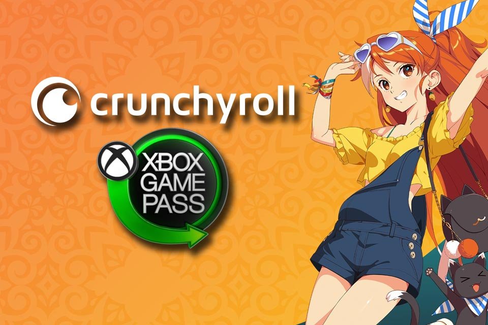 Xbox Game Pass Ultimate dá 75 dias gratuitos de Crunchyroll