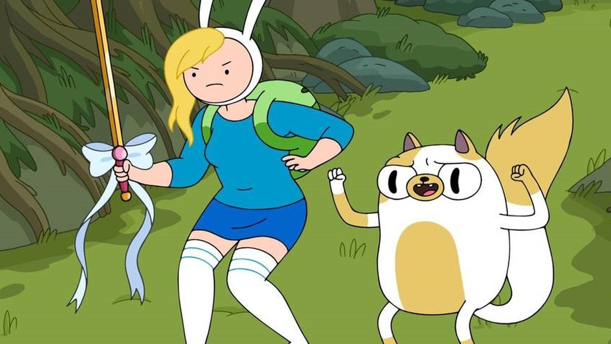 Hora de aventuras - Ver la serie de tv online