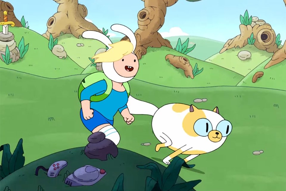 Hora da Aventura: veja trailer e data de lançamento de Fionna