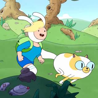 Imagem de Hora da Aventura: veja trailer e data de lançamento de Fionna & Cake