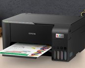 Impressora Epson Eco Tank e outras opções que valem o investimento