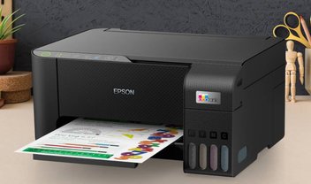 Impressora Epson Eco Tank e outras opções que valem o investimento