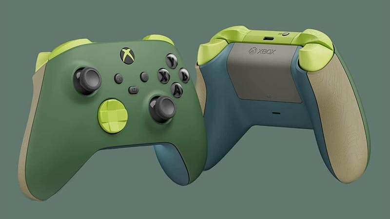 Controle Xbox Series Remix