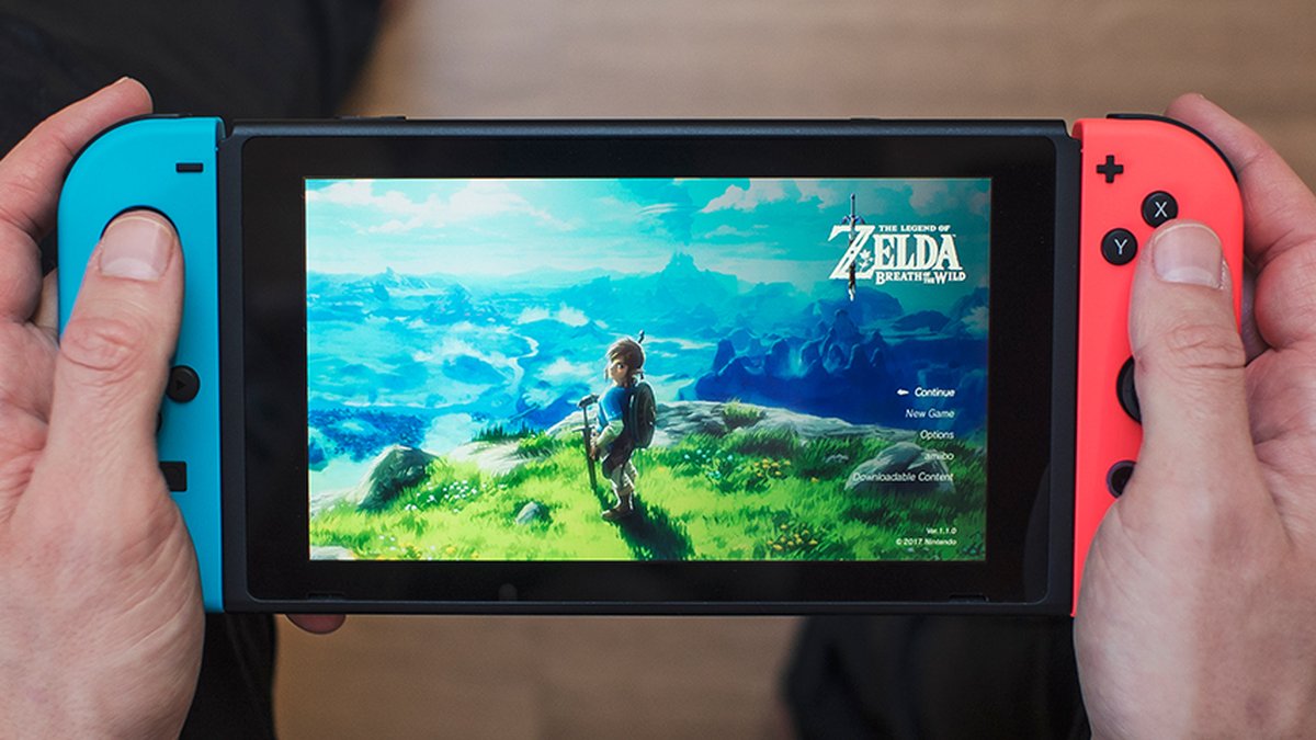 Nintendo Switch: seis fatos sobre o console para saber antes de