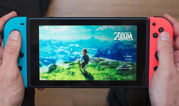 Nintendo Switch: seis fatos sobre o console para saber antes de comprar