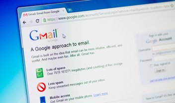 Google confirma data para deletar contas inativas do Gmail e YouTube