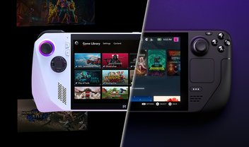 ROG Ally vs Steam Deck: veja comparativo dos consoles portáteis