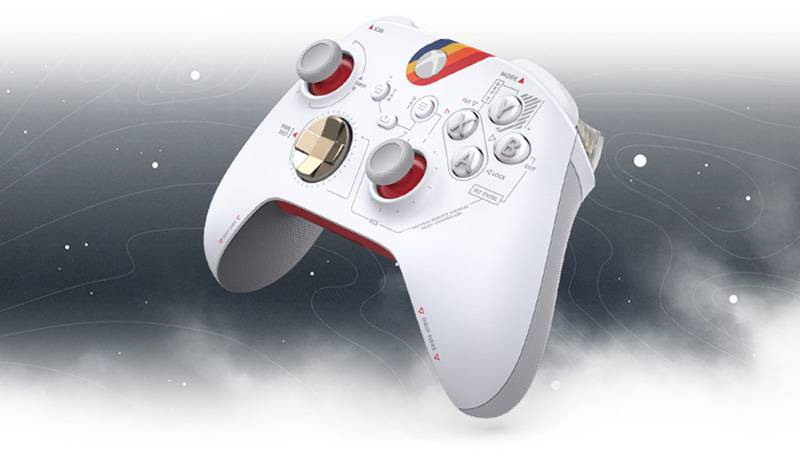 Controle Xbox Series X|S Starfield Edition