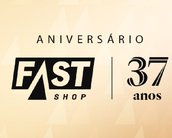 Aniversário Fast Shop traz ótimas ofertas em Apple, Samsung, JBL e outras marcas