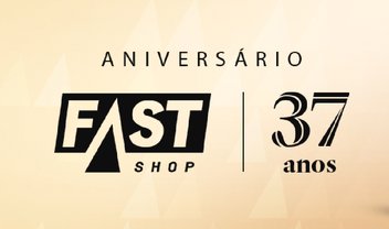 Aniversário Fast Shop traz ótimas ofertas em Apple, Samsung, JBL e outras marcas