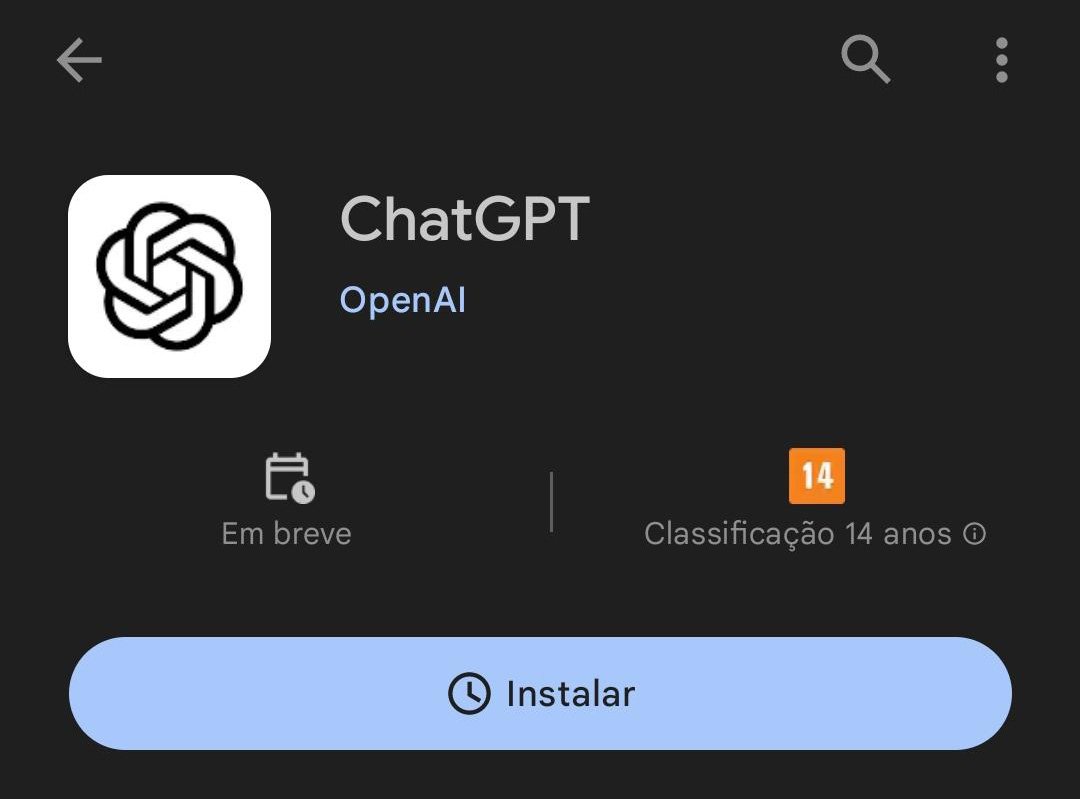 ChatGPT no Android: como fazer pré-registro para o lançamento do app