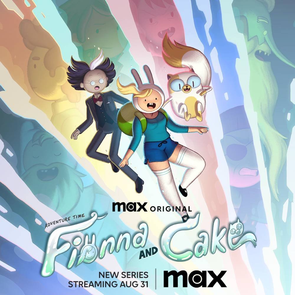 Hora de Aventura com Fionna e Cake chega ao HBO Max nesta quinta-feira  (31); assista trailer - Folha PE