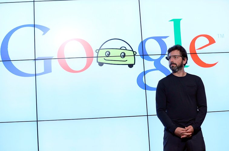 Sergey Brin