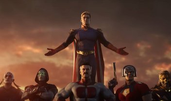 Mortal Kombat 1 confirma Homelander, Omniman e mais! Veja trailer