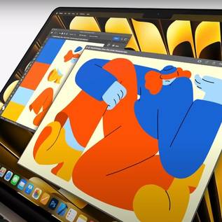 Imagem de Samsung vai fabricar tela para novo produto dobrável da Apple