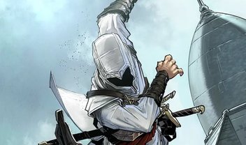 Assassin's Creed terá história em quadrinhos no Brasil na ditadura