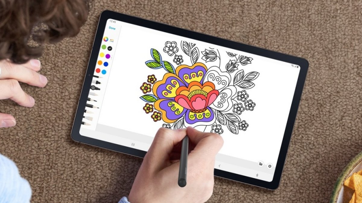 Tablet Samsung Galaxy Tab S6 Lite (2023) é bom? Veja preço e ficha