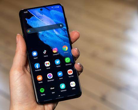 One UI da Samsung está disponível para usuários do Android 13 desde outubro de 2022. (GettyImages/Reprodução)