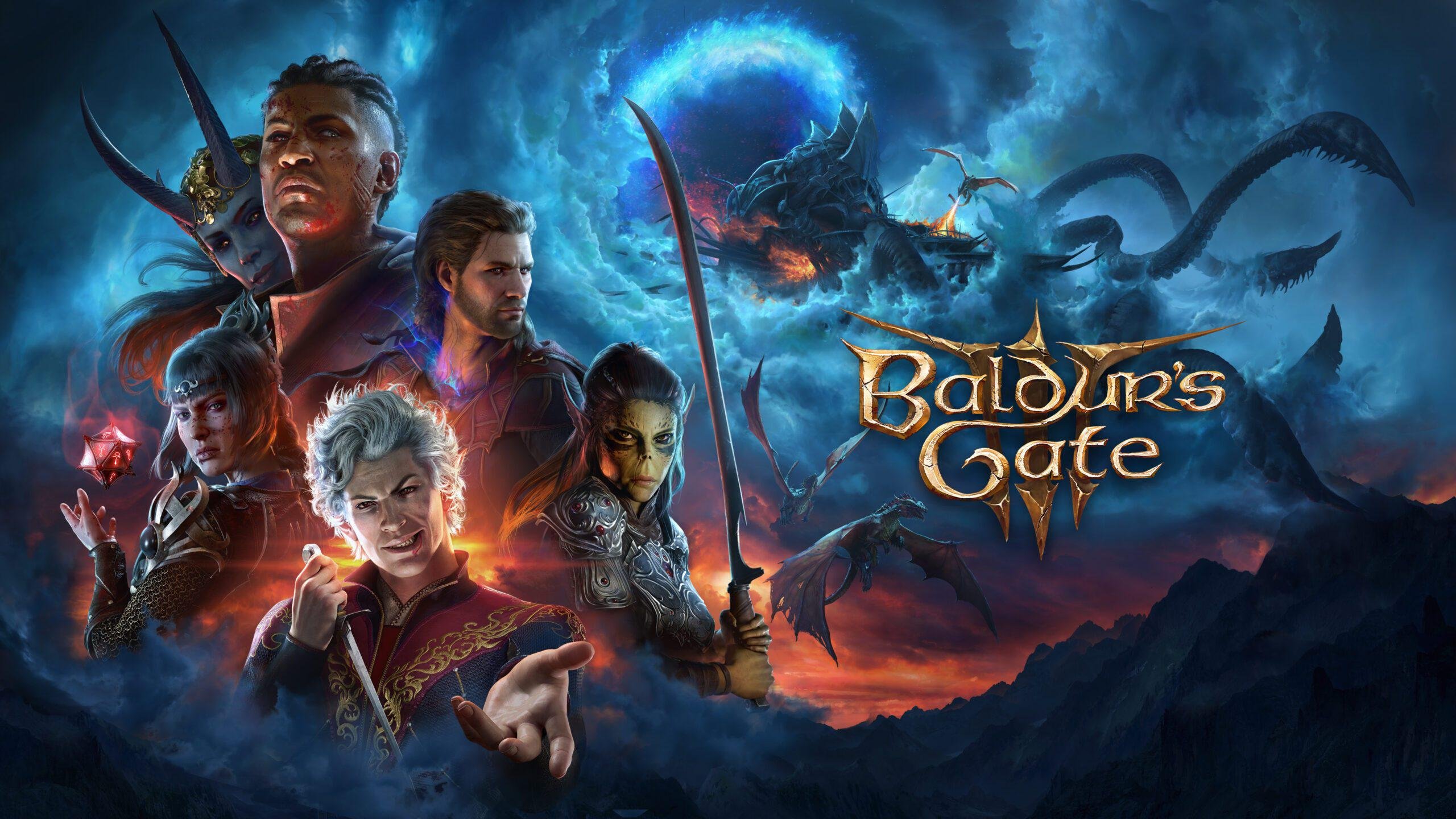 Baldur's Gate 3, Sea of Stars e mais: 10 RPGs de turno para você