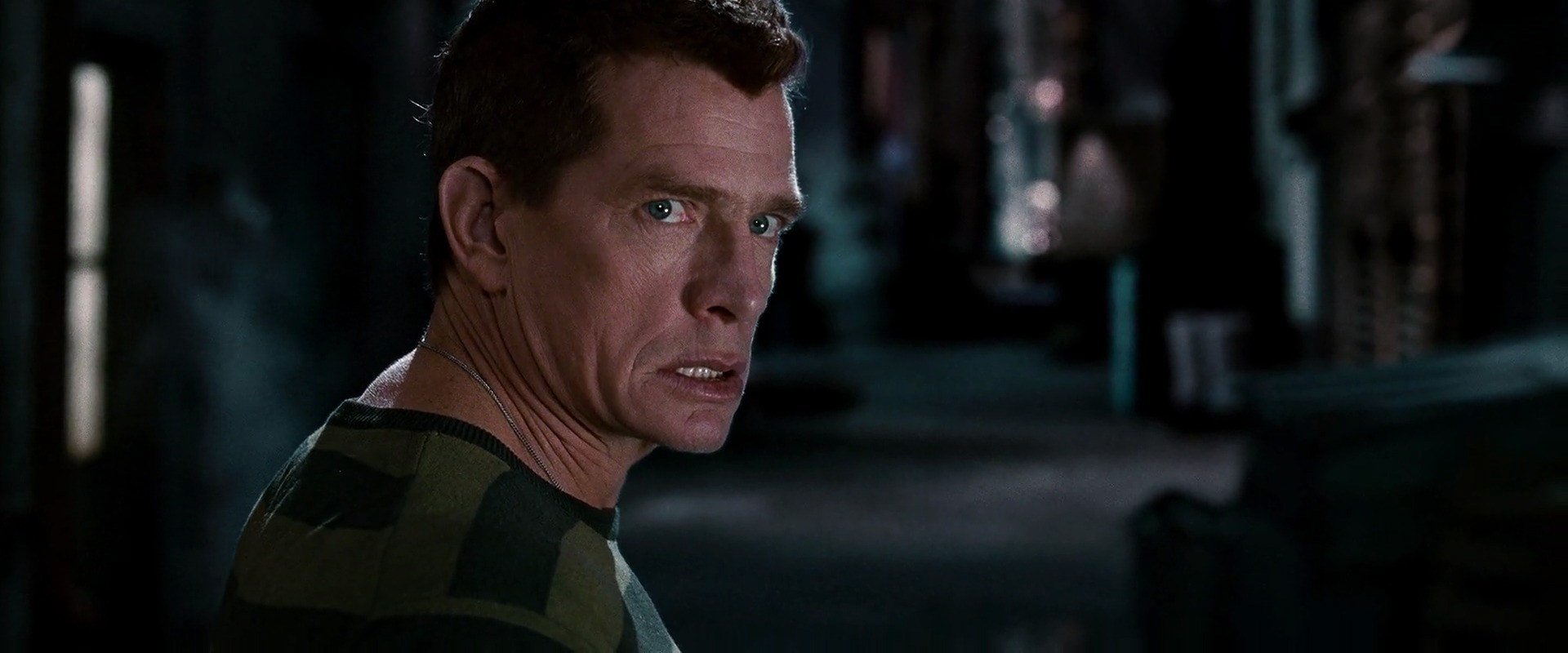 Thomas Haden Church também interpretou o Homem Areia em Homem-Aranha: Sem Volta para Casa (2021).