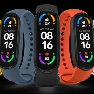 Imagem de Ainda vale a pena comprar a Mi Band 6?