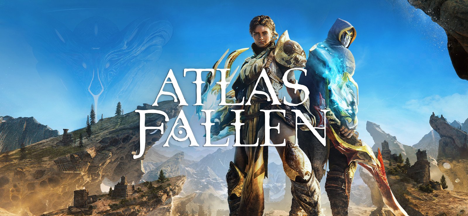 Atlas Fallen será lançado no próximo mês